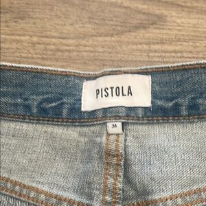 🪽Pistola Blue Relaxed Vintage Jeans